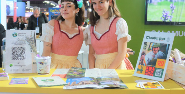 CONTINÚAN ABIERTAS LAS INSCRIPCIONES AL PROGRAMA DE INCLUSIÓN LABORAL EN TURISMO