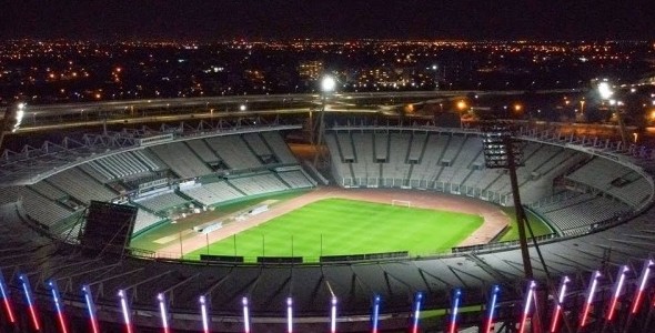 LA COPA ARGENTINA VUELVE A DISPUTARSE EN CÓRDOBA