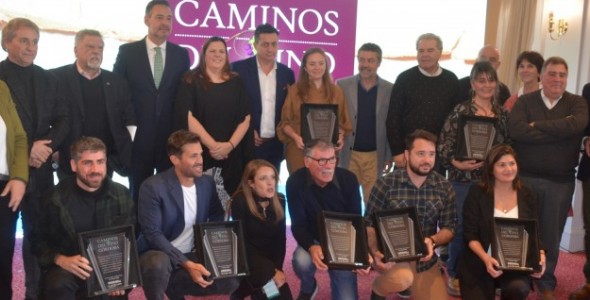 CAMINOS DEL VINO DE CÓRDOBA: LA PROVINCIA HOMENAJEÓ A LOS VINOS CORDOBESES