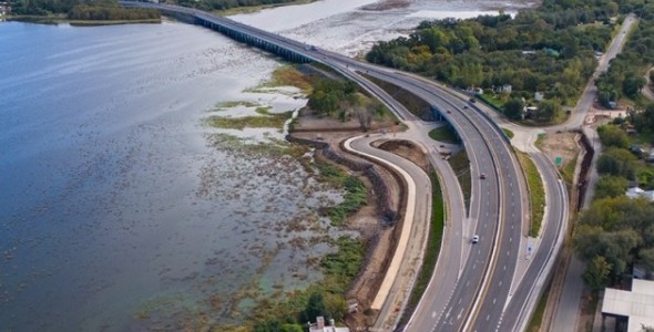 CÓRDOBA FUE RECONOCIDA EN LA CATEGORÍA OBRA VIAL DEL AÑO POR LA AUTOVÍA PUNILLA