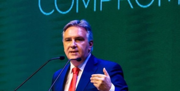 ANTE MÁS DE 5.500 ASISTENTES, LLARYORA INAUGURÓ LA CONFERENCIA CLIMÁTICA INTERNACIONAL