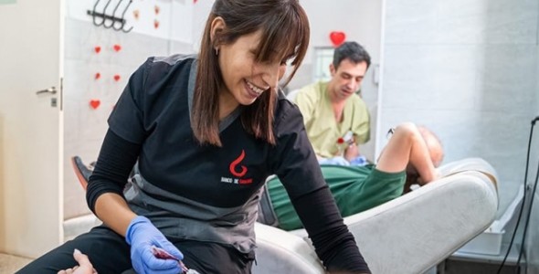 DÍA NACIONAL DE LA DONACIÓN DE MÉDULA ÓSEA: ECODAIC INVITA A SUMARSE COMO DONANTE