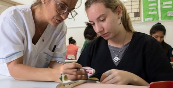 SE DIERON A CONOCER LOS RESULTADOS DEL OPERATIVO NACIONAL DE EVALUACIÓN APRENDER SECUNDARIA 2024