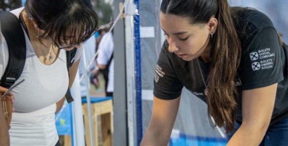 BOLETO EDUCATIVO: CONTINÚA EL CRONOGRAMA DE INSCRIPCIONES PARA NIVELES SUPERIOR Y UNIVERSITARIO