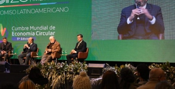 LA CONFERENCIA CLIMÁTICA INTERNACIONAL ABORDÓ LOS DESAFÍOS DE LA TRANSICIÓN ENERGÉTICA