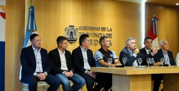 CÓRDOBA RECIBE AL RALLY SUDAMERICANO: RECORRERÁ OCHO LOCALIDADES Y MÁS DE 530 KM DE CARRERA