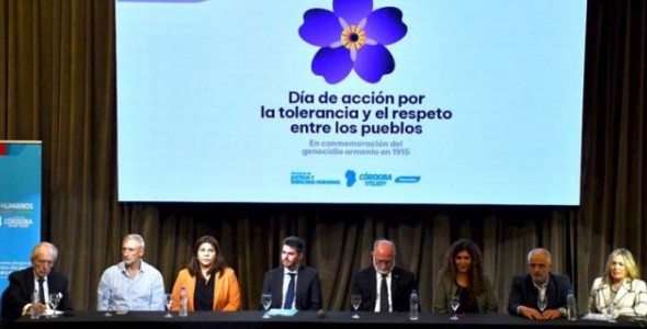 A 108 AÑOS DEL GENOCIDIO ARMENIO