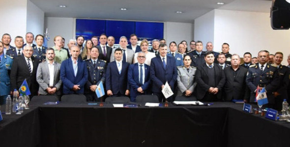 CÓRDOBA Y EL SERVICIO PENITENCIARIO FEDERAL ACORDARON CAPACITAR A AGENTES DEL SPC CORDOBÉS