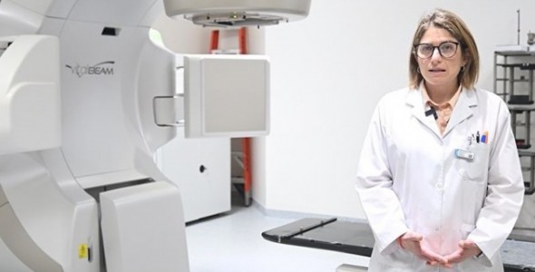 NUEVO ACELERADOR LINEAL EN EL HOSPITAL ONCOLÓGICO PROVINCIAL: TECNOLOGÍA AVANZADA PARA TRATAMIENTO