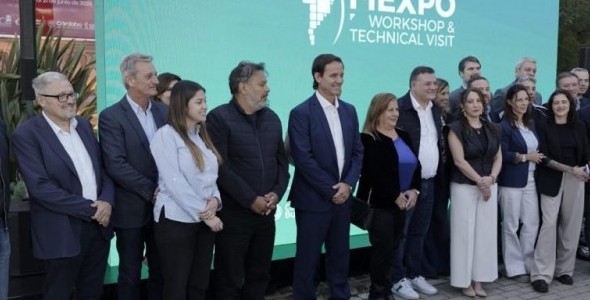 CÓRDOBA SERÁ SEDE DE FIEXPO WORKSHOP & TECHNICAL VISIT