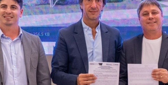 MONTECRISTO TENDRÁ UNA NUEVA ESCUELA DE FORMACIÓN PROFESIONAL
