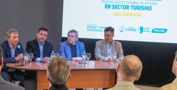 EL PIL EN TURISMO OFRECE 1.500 OPORTUNIDADES DE EMPLEO Y FORMACIÓN