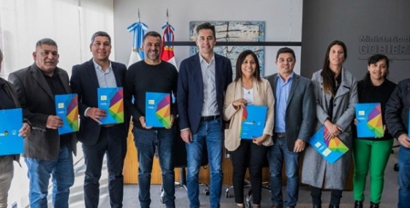 LA PROVINCIA FINANCIARÁ OBRAS EN OCHO LOCALIDADES DE PUNILLA