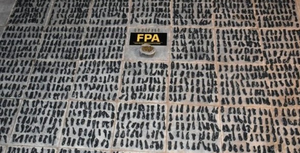 LA FPA REALIZÓ MÚLTIPLES ALLANAMIENTOS EN CÓRDOBA Y DETUVO A 10 PERSONAS