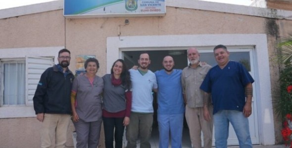 FAMILIA RURAL SANA: EL EQUIPO DE SALUD QUE CAMBIA VIDAS EN EL INTERIOR PROFUNDO