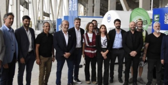 ESPECTÁCULOS SOSTENIBLES: EL CONCIERTO DE PAUL MCCARTNEY SE SUMA A LA UTILIZACIÓN DE BIOCOMBUSTIBL