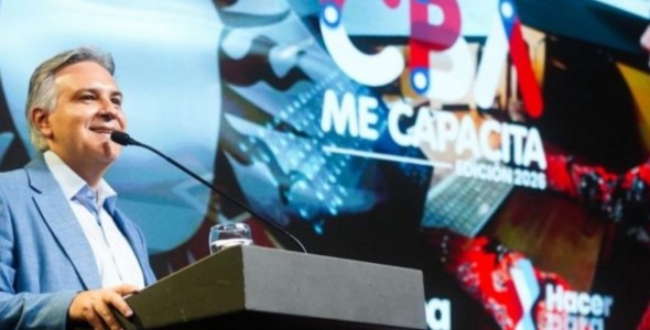 CBA ME CAPACITA 2026: LA PROVINCIA INVIERTE $3.000 MILLONES PARA FORTALECER LA FORMACIÓN PROFESIONA