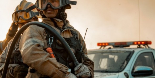 RIESGO EXTREMO DE INCENDIOS EN CÓRDOBA PARA MIÉRCOLES Y JUEVES