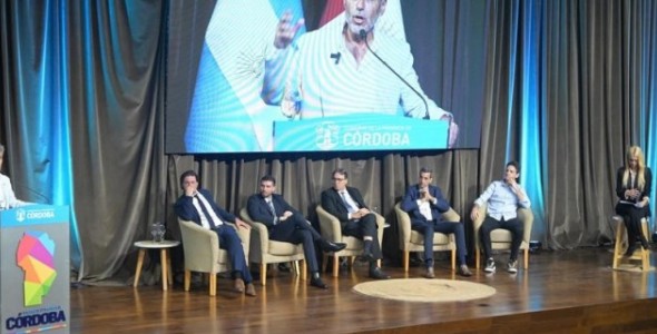 SE REALIZÓ LA 1° JORNADA INTERNACIONAL DE SEGURIDAD DEPORTIVA CÓRDOBA 2025