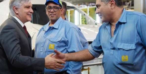RENAULT OFICIALIZÓ UNA INVERSIÓN DE U$S 350 MILLONES EN SU PLANTA DE SANTA ISABEL