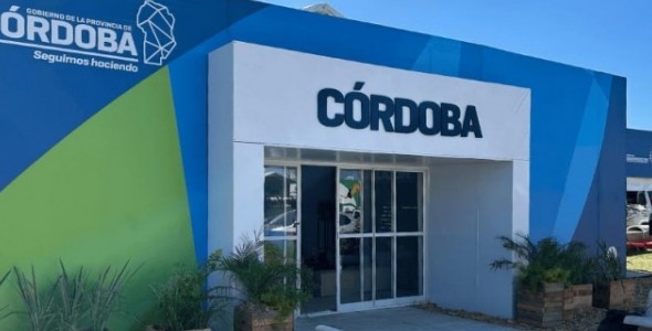CÓRDOBA, CON PRESENCIA INSTITUCIONAL Y PRODUCTORES EN EXPOAGRO 2026