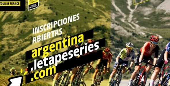 CÓRDOBA ABRIÓ LAS INSCRIPCIONES PARA L’ÉTAPE ARGENTINA BY TOUR DE FRANCE 2026