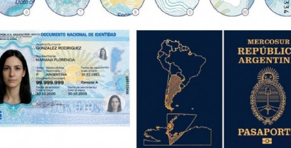 EL REGISTRO CIVIL DE LA PROVINCIA YA TRAMITA LOS NUEVOS DNI ELECTRÓNICOS