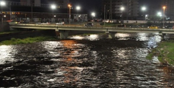 ACCIONES PREVENTIVAS EN LAS MÁRGENES DEL RÍO SUQUÍA