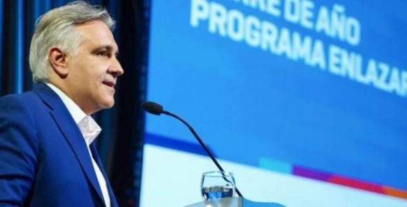 LLARYORA RECONOCIÓ A MÁS DE 3.700 EGRESADOS DEL PROGRAMA ENLAZAR+