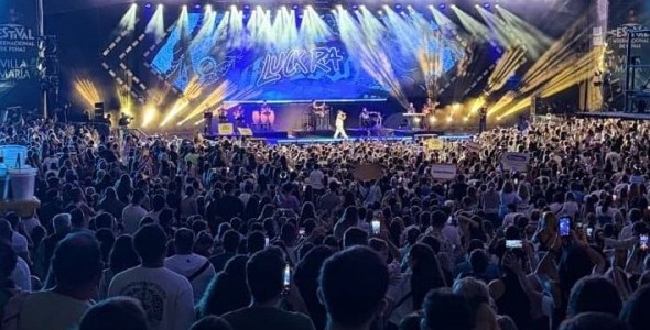 CÓRDOBA TUVO OTRO FIN DE SEMANA RÉCORD Y SUPERÓ LOS 260 MIL VISITANTES