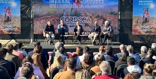 LA PROVINCIA LANZÓ OFICIALMENTE LA TEMPORADA DE INVIERNO 2025