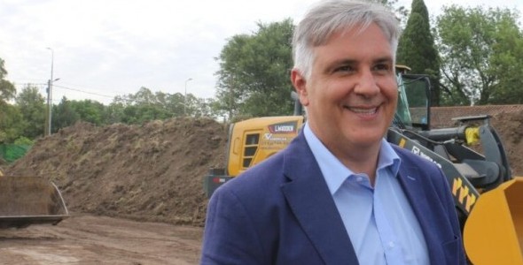 LABOULAYE: COMENZÓ LA CONSTRUCCIÓN DE LA SEDE DE LA UNIVERSIDAD PROVINCIAL