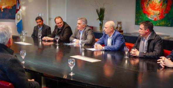 CÓRDOBA TENDRÁ UN PUERTO SECO QUE BENEFICIARÁ A UNAS 500 EMPRESAS