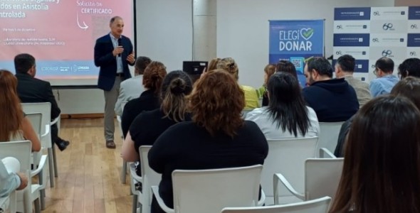 CÓRDOBA IMPULSA LA DONACIÓN DE ÓRGANOS EN ASISTOLIA