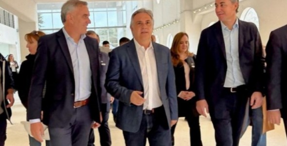 LAS VARILLAS: LLARYORA SUPERVISÓ LA ETAPA FINAL DE LA SEDE REGIONAL DE LA UPC