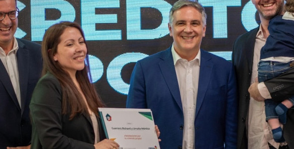 LLARYORA ANUNCIÓ LA SUBA DEL MONTO MÁXIMO PARA LOS PRÉSTAMOS HIPOTECARIOS DEL BANCO DE CÓRDOBA