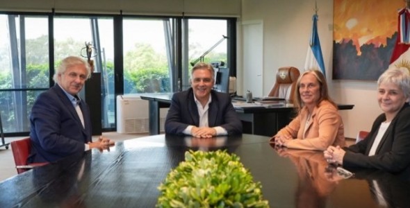 JUNTO CON UNICEF, EL GOBIERNO PRESENTÓ LA PRIMERA COHORTE DEL CURSO DE LA “LEY LUCIO”