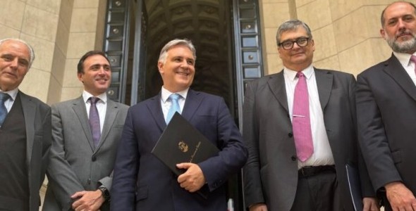 CÓRDOBA ALCANZÓ UN ACUERDO CON LA CAJA DE JUBILACIONES