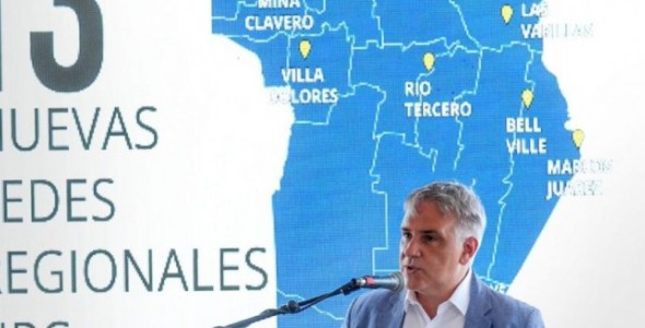 COMENZÓ LA CONSTRUCCIÓN DE LA SEDE REGIONAL DE LA UPC EN CRUZ DEL EJE