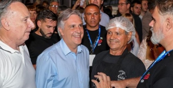 LLARYORA DESTACÓ EN VILLA MARÍA EL ROL ESTRATÉGICO DE LOS FESTIVALES PARA EL TURISMO Y LA ECONOM�
