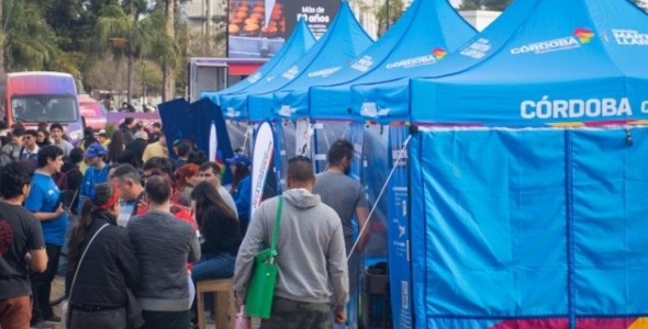 “CÓRDOBA CERCA TUYO” DESEMBARCA EN CARLOS PAZ CON DOS JORNADAS DE ACTIVIDADES Y SERVICIOS