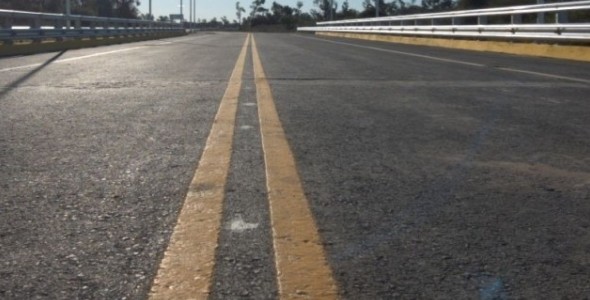 UN NUEVO PUENTE URBANO ASOMA EN LA ZONA ESTE DE BELL VILLE