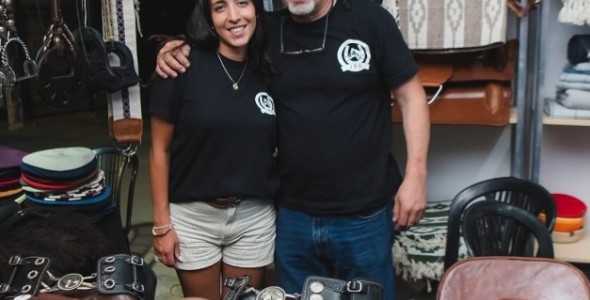 EMPRENDEDORES CORDOBESES OFRECEN SUS PRODUCTOS EN EL FESTIVAL DE JESÚS MARÍA