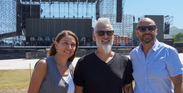 AMBIENTE: EL COSQUÍN ROCK SE CONSOLIDA COMO EVENTO SOSTENIBLE