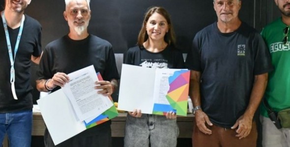 EL COSQUÍN ROCK APUESTA POR UN MODELO DE FESTIVAL SOSTENIBLE