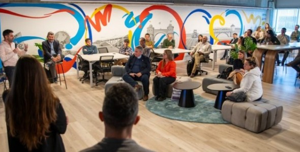 CÓRDOBA TIENE UN NUEVO PUNTO DE ENCUENTRO PARA POTENCIAR LA INNOVACIÓN