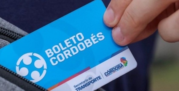 LAS INSCRIPCIONES AL BOLETO EDUCATIVO CORDOBÉS 2026 COMIENZAN EL 18 DE FEBRERO