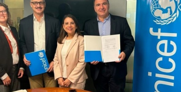 CÓRDOBA Y UNICEF CONSOLIDAN UNA ALIANZA PARA FORTALECER LA EDUCACIÓN SECUNDARIA