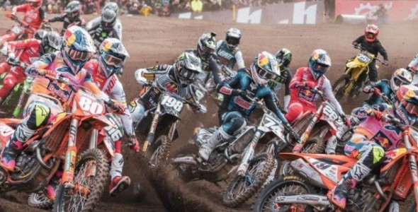POR PRIMERA VEZ EN SU HISTORIA, EL MUNDIAL DE MOTOCROSS 2025 SE CORRERÁ EN CÓRDOBA