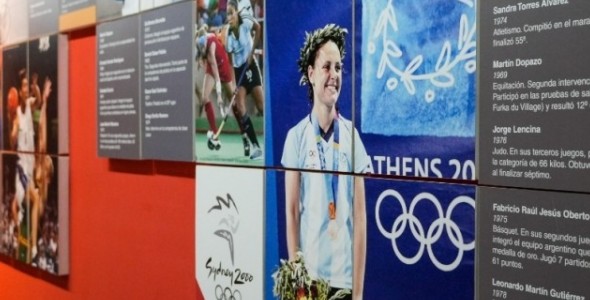 MUJERES PROTAGONISTAS: UNA MUESTRA PARA CELEBRAR SU LEGADO EN EL DEPORTE